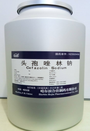 头孢唑林钠